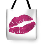 Romantic Pink Icon Tote Bag