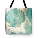 Shell Collage I Tote Bag