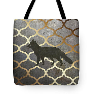 Metallic Nature IIi Tote Bag