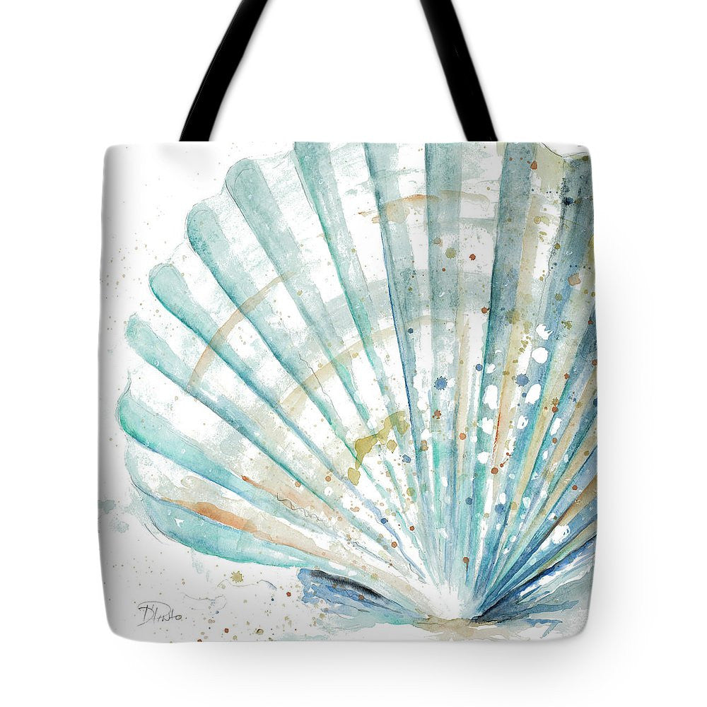 Water Shell Tote Bag