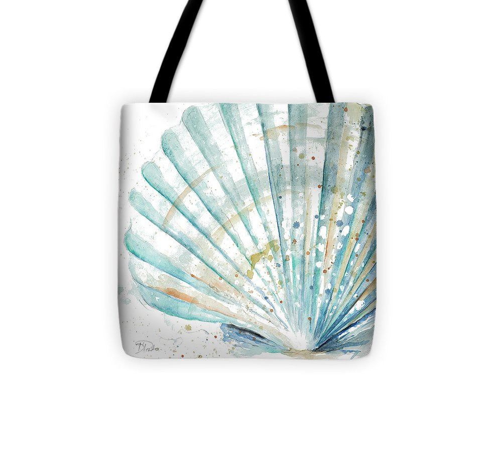 Water Shell Tote Bag