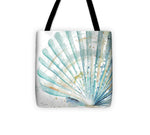 Water Shell Tote Bag