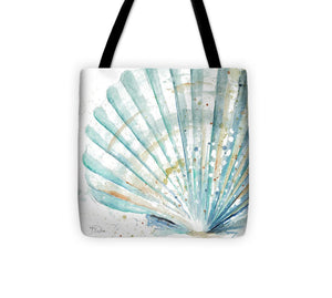 Water Shell Tote Bag