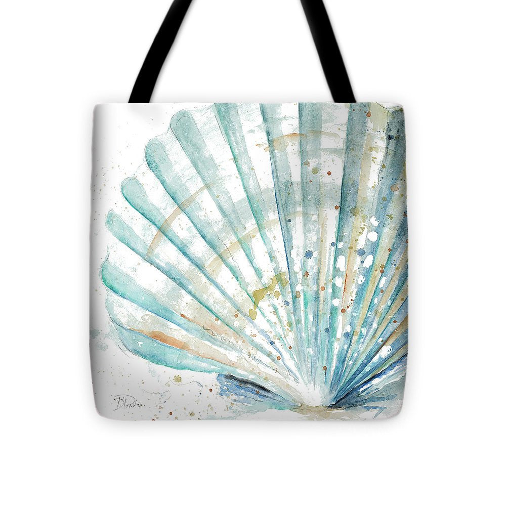 Water Shell Tote Bag