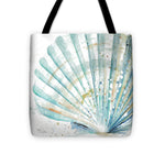 Water Shell Tote Bag