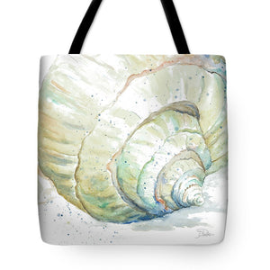 Water Conch Tote Bag