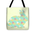 Patterned Nature II Tote Bag