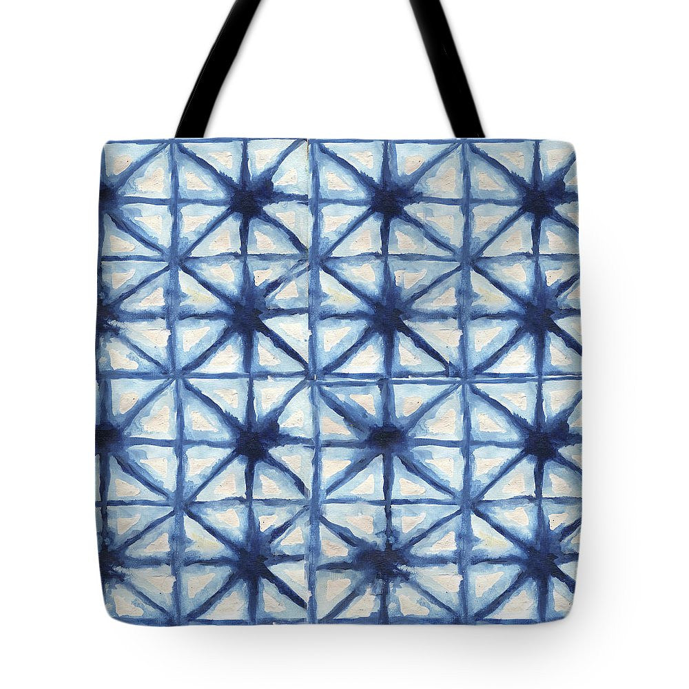 Shibori Iv Tote Bag