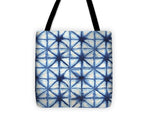 Shibori Iv Tote Bag