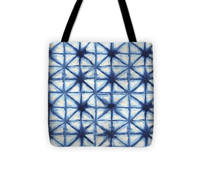Shibori Iv Tote Bag