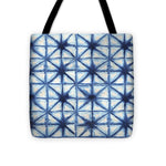 Shibori Iv Tote Bag