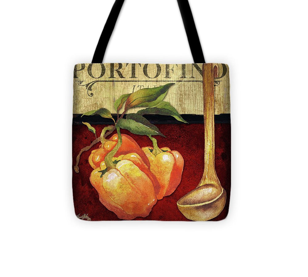 Cuisine Iv Tote Bag