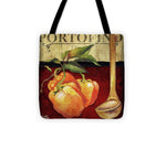 Cuisine Iv Tote Bag