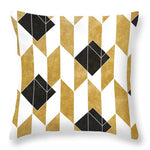 Geo Pattern IIi Throw Pillow