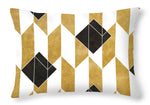 Geo Pattern IIi Throw Pillow