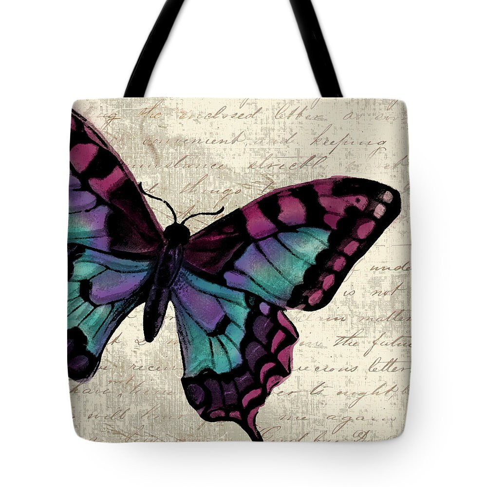 Jewel Dreams II Tote Bag