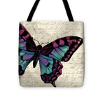 Jewel Dreams II Tote Bag