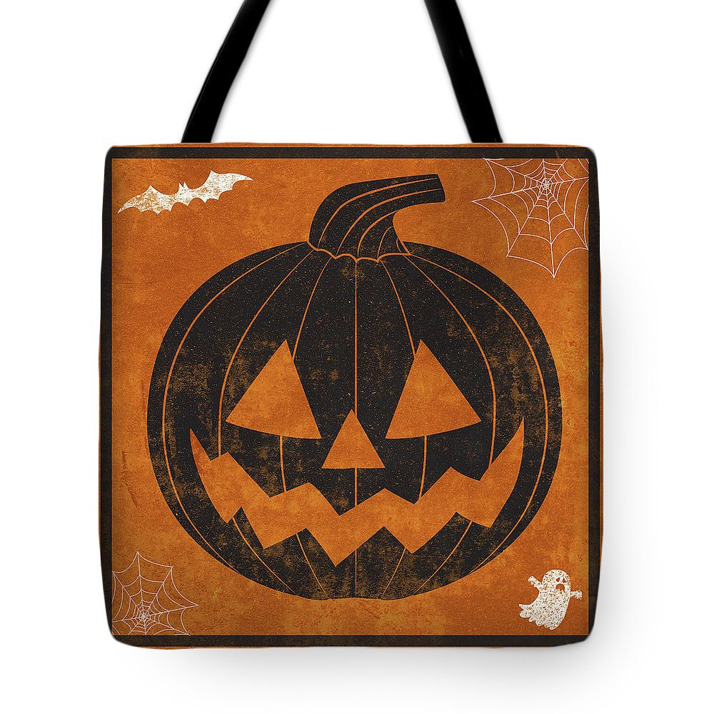 Hallows Eve I Tote Bag