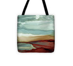 New Sky Square Tote Bag