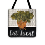 Local Grown I Tote Bag