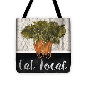 Local Grown I Tote Bag